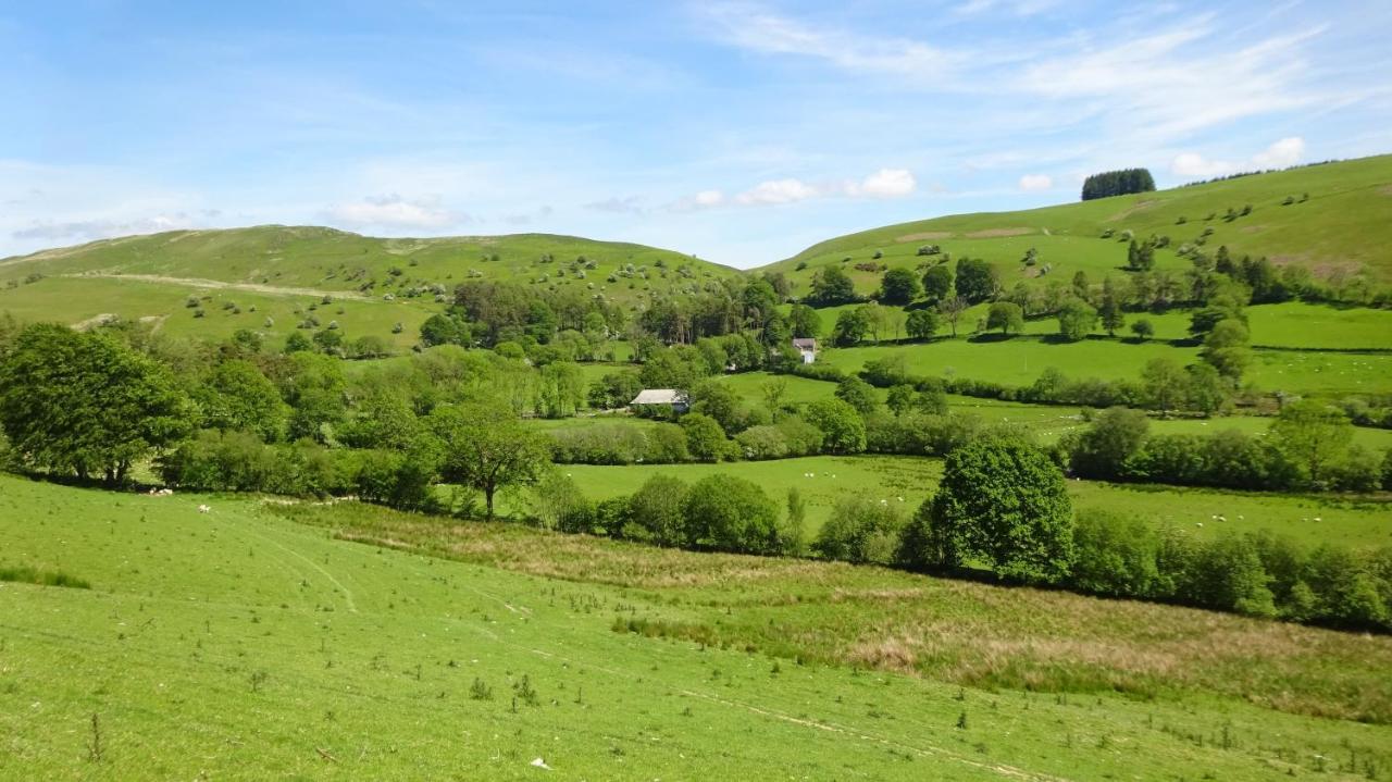 Blaentwrch Farmhouse Llanddewi-Brefi Exterior foto